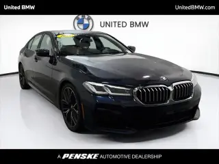BMW Serie 5 2021 530i Sedán 4p