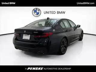BMW Serie 5 2021 530i Sedán 4p