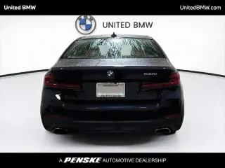 BMW Serie 5 2021 530i Sedán 4p