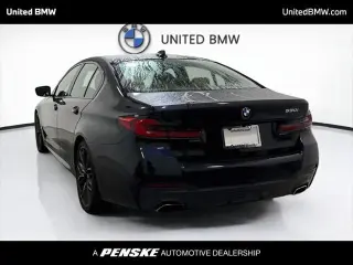 BMW Serie 5 2021 530i Sedán 4p