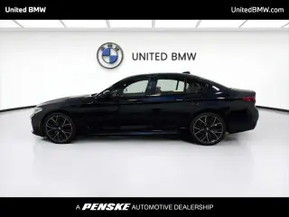 BMW Serie 5 2021 530i Sedán 4p