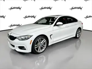 BMW Serie 4 2018 AWD 440i xDrive Gran Coupe 4dr Sedán