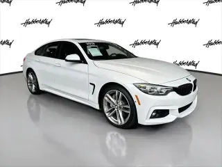 BMW Serie 4 2018 AWD 440i xDrive Gran Coupe 4dr Sedán