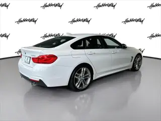 BMW Serie 4 2018 AWD 440i xDrive Gran Coupe 4dr Sedán