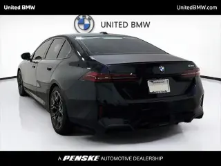 BMW Serie 5 2024 530i Sedán 4p