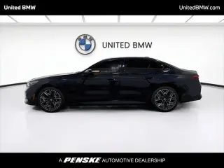 BMW Serie 5 2024 530i Sedán 4p