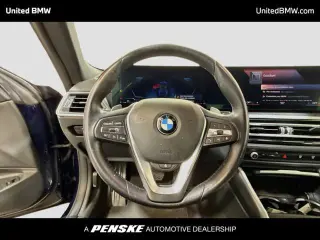BMW Serie 4 2024 430i 2dr Cabrio