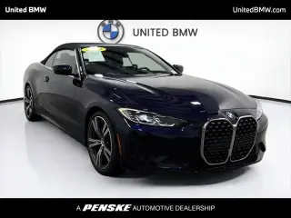 BMW Serie 4 2024 430i 2dr Cabrio