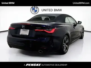 BMW Serie 4 2024 430i 2dr Cabrio
