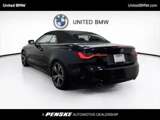 BMW Serie 4 2024 430i 2dr Cabrio