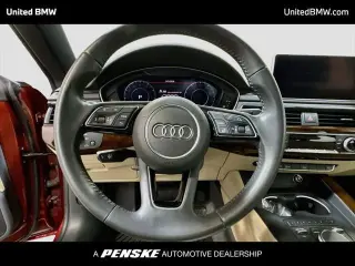 Audi A5 Sportback 2018 tracción en todas las ruedas 2.0T quattro Premium Plus 4p Sportback