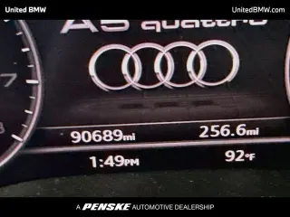Audi A5 Sportback 2018 tracción en todas las ruedas 2.0T quattro Premium Plus 4p Sportback
