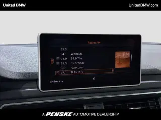 Audi A5 Sportback 2018 tracción en todas las ruedas 2.0T quattro Premium Plus 4p Sportback