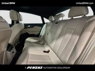 Audi A5 Sportback 2018 tracción en todas las ruedas 2.0T quattro Premium Plus 4p Sportback