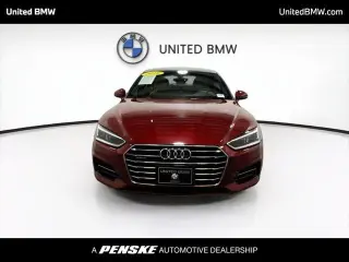 Audi A5 Sportback 2018 tracción en todas las ruedas 2.0T quattro Premium Plus 4p Sportback