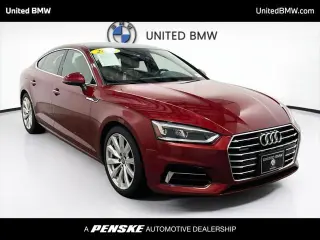 Audi A5 Sportback 2018 tracción en todas las ruedas 2.0T quattro Premium Plus 4p Sportback