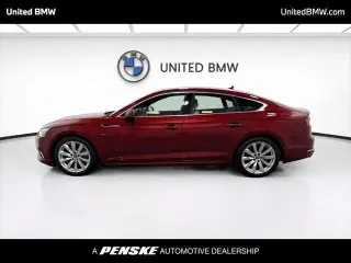 Audi A5 Sportback 2018 tracción en todas las ruedas 2.0T quattro Premium Plus 4p Sportback