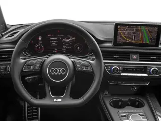 Audi S4 2018 tracción total 3.0T quattro Premium Plus sedán 4p