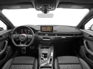 Audi S4 2018 tracción total 3.0T quattro Premium Plus sedán 4p