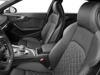 Audi S4 2018 tracción total 3.0T quattro Premium Plus sedán 4p