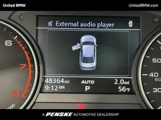 Audi A4 2017 AWD 2.0T quattro Premium 4p Sedan 7A