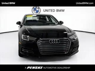 Audi A4 2017 AWD 2.0T quattro Premium 4p Sedan 7A