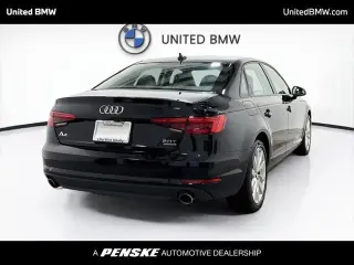 Audi A4 2017 AWD 2.0T quattro Premium 4p Sedan 7A