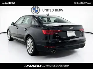 Audi A4 2017 AWD 2.0T quattro Premium 4p Sedan 7A