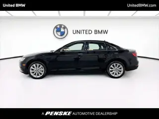 Audi A4 2017 AWD 2.0T quattro Premium 4p Sedan 7A