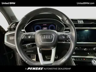 Audi Q3 2020 tracción en todas las ruedas S line Premium 45 TFSI SUV 4p