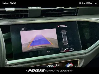 Audi Q3 2020 tracción en todas las ruedas S line Premium 45 TFSI SUV 4p
