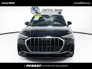 Audi Q3 2020 tracción en todas las ruedas S line Premium 45 TFSI SUV 4p