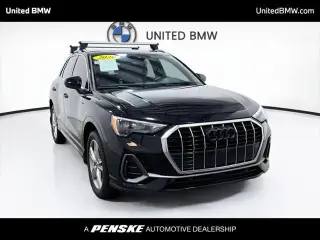 Audi Q3 2020 tracción en todas las ruedas S line Premium 45 TFSI SUV 4p