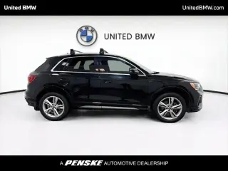 Audi Q3 2020 tracción en todas las ruedas S line Premium 45 TFSI SUV 4p