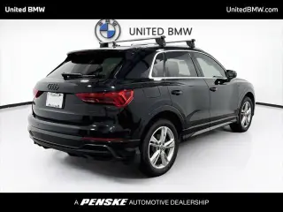 Audi Q3 2020 tracción en todas las ruedas S line Premium 45 TFSI SUV 4p