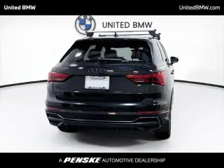 Audi Q3 2020 tracción en todas las ruedas S line Premium 45 TFSI SUV 4p