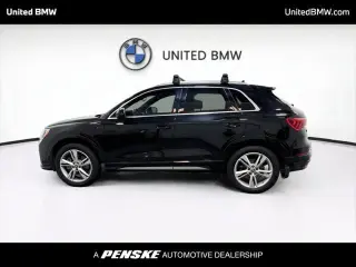 Audi Q3 2020 tracción en todas las ruedas S line Premium 45 TFSI SUV 4p
