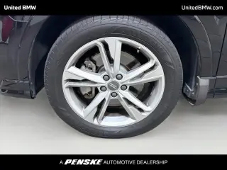 Audi Q3 2020 tracción en todas las ruedas S line Premium 45 TFSI SUV 4p