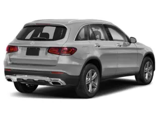 Mercedes-Benz GLC 2021 GLC 300 4dr SUV