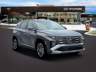 Hyundai TUCSON 2026 AWD Limited 4dr SUV