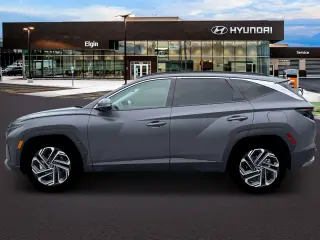 Hyundai TUCSON 2026 AWD Limited 4dr SUV