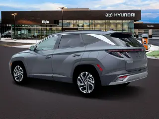 Hyundai TUCSON 2026 AWD Limited 4dr SUV