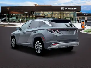 Hyundai TUCSON 2026 AWD Limited 4dr SUV