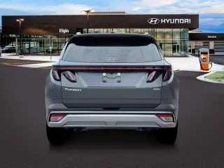 Hyundai TUCSON 2026 AWD Limited 4dr SUV