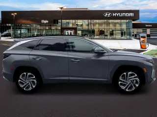 Hyundai TUCSON 2026 AWD Limited 4dr SUV