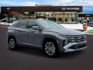 Hyundai TUCSON 2026 AWD Limited 4dr SUV
