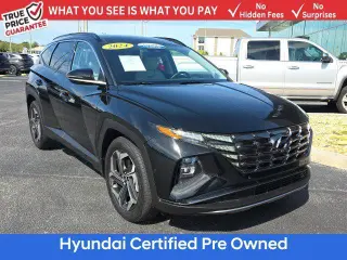 Hyundai TUCSON 2024 Limited 4dr SUV