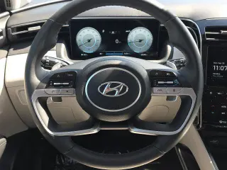 Hyundai TUCSON 2024 Limited 4dr SUV
