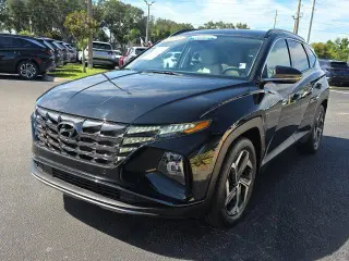 Hyundai TUCSON 2024 Limited 4dr SUV