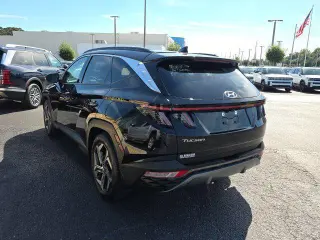 Hyundai TUCSON 2024 Limited 4dr SUV